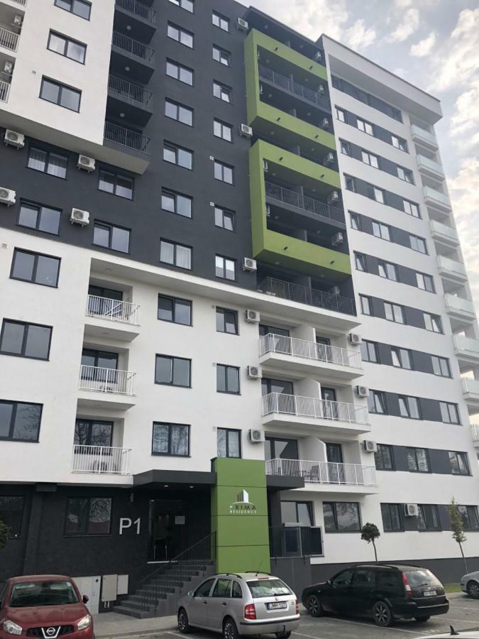 Residence P1 Oradea Exterior photo